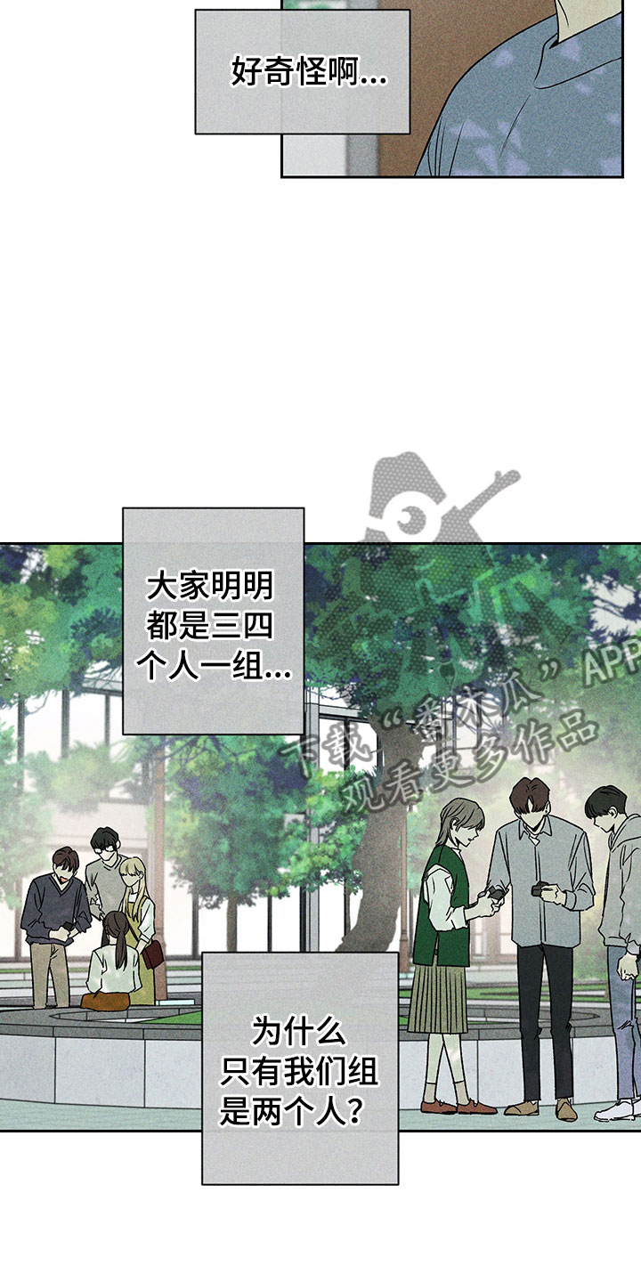《别让我心动》第13章外景拍摄 第15页