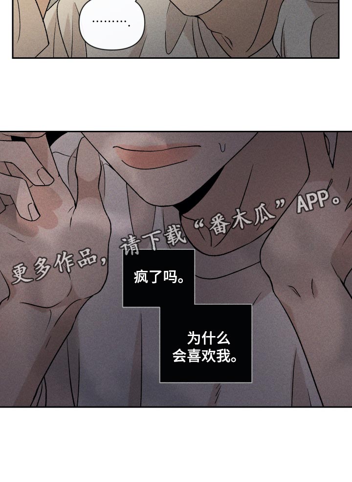 《别让我心动》第19章为什么会喜欢我 第19页