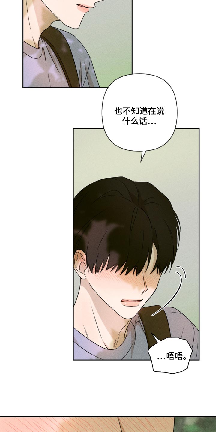 《别让我心动》第42章太迟了吗？ 第24页