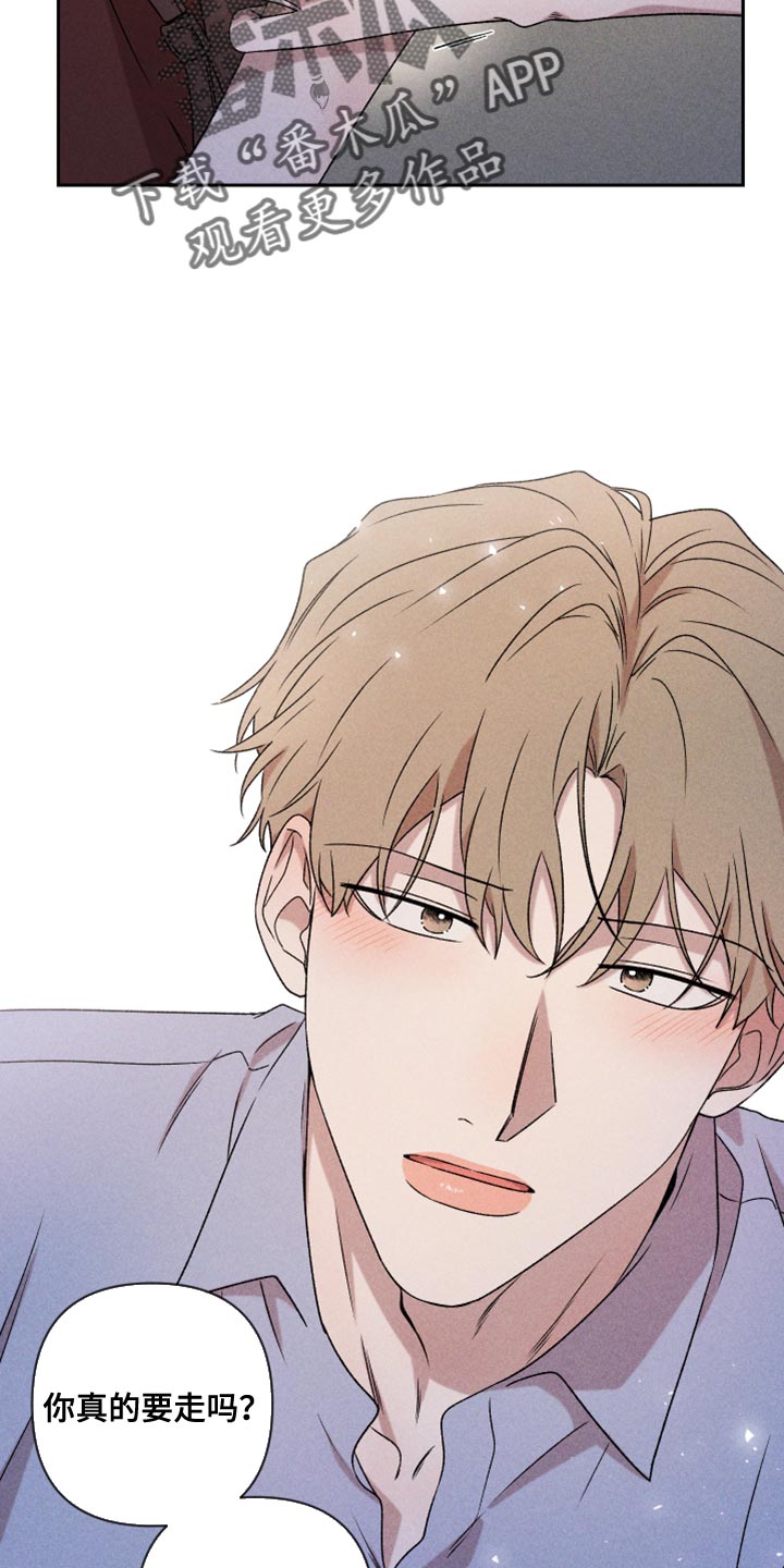 《别让我心动》第77章【第二季】我要走 第29页