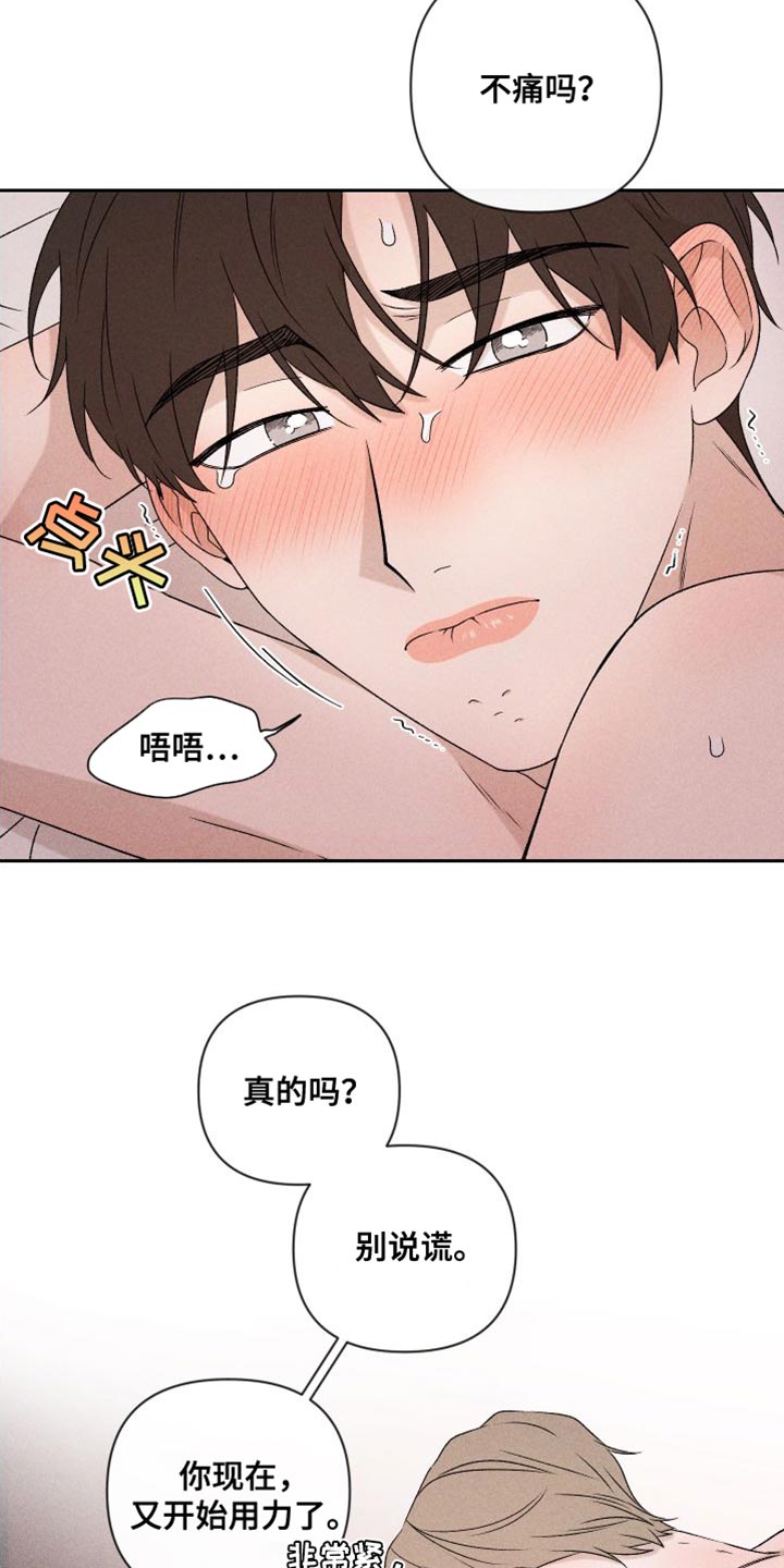 《别让我心动》第84章【第二季】你哭了 第17页