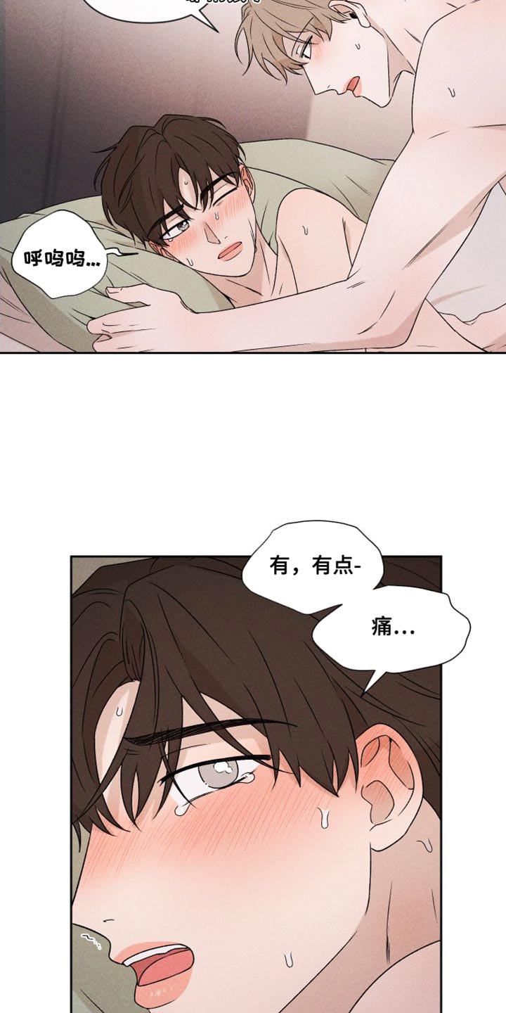 《别让我心动》第84章【第二季】你哭了 第18页