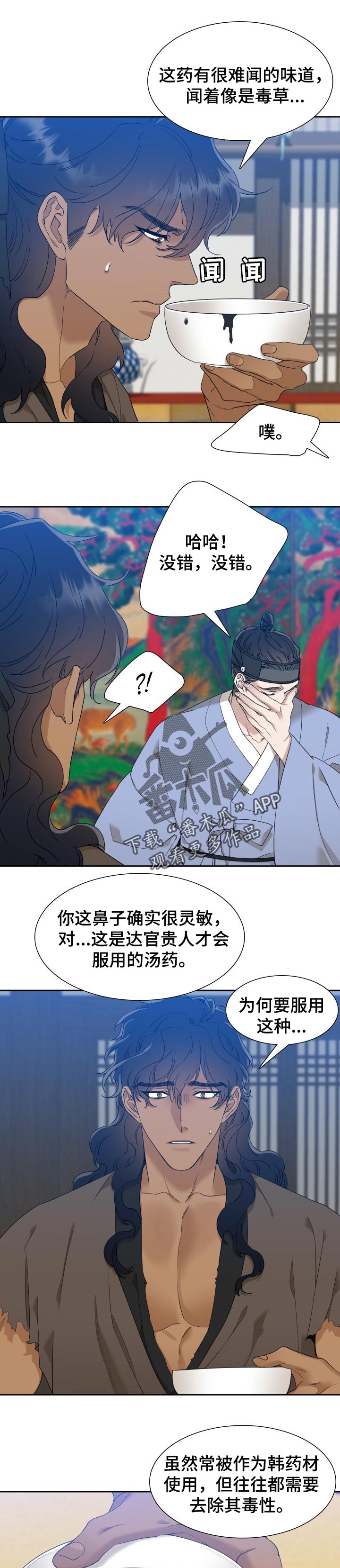 《驯虎要领》第22章为了生存 第1页