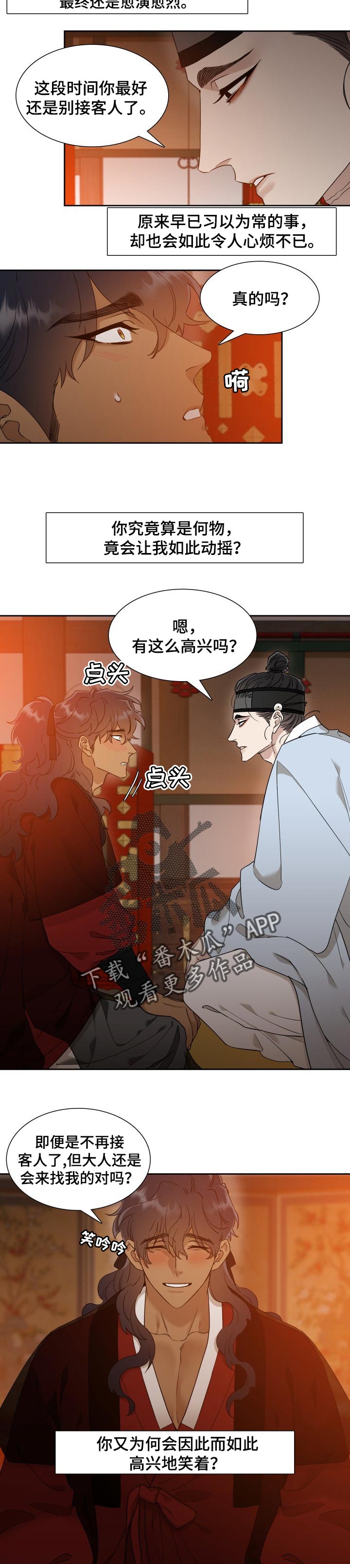 《驯虎要领》第42章我的春天 第9页