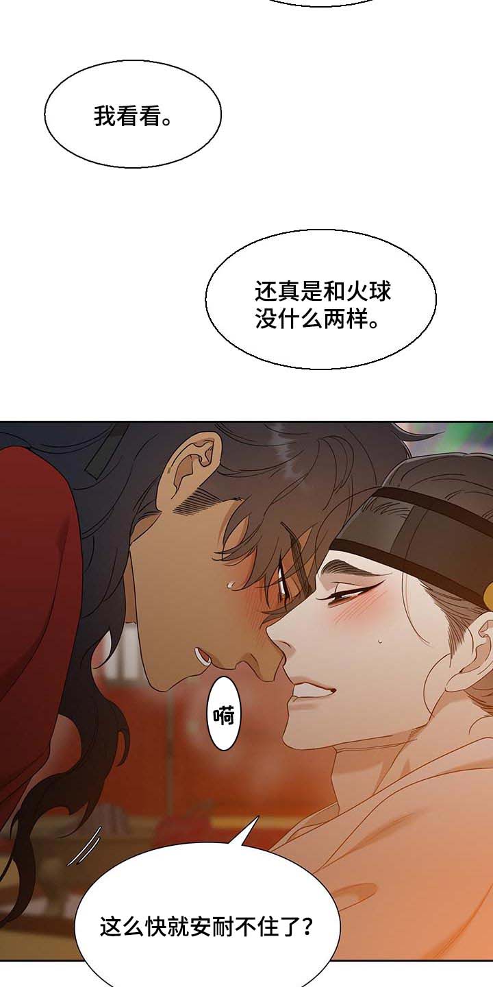 《驯虎要领》第73章骗子 第18页
