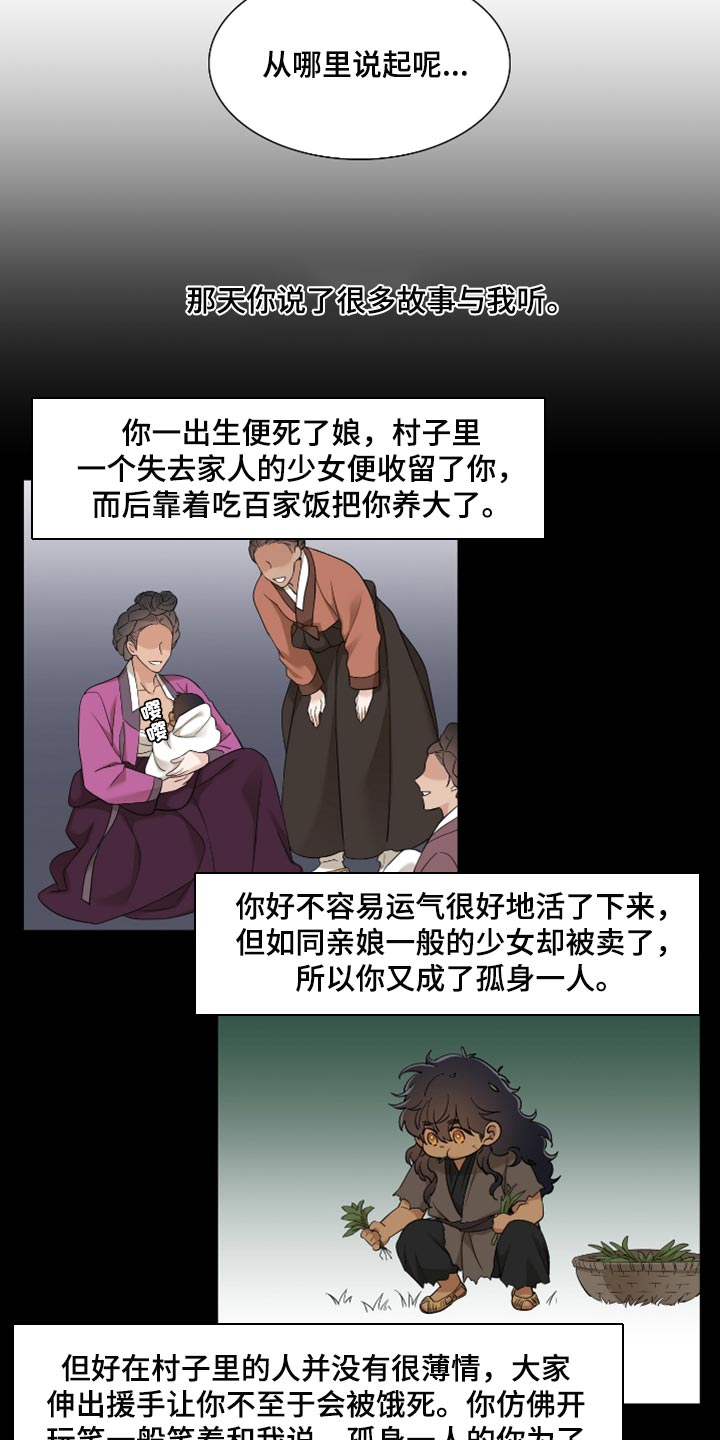 《驯虎要领》第80章我的故事 第11页
