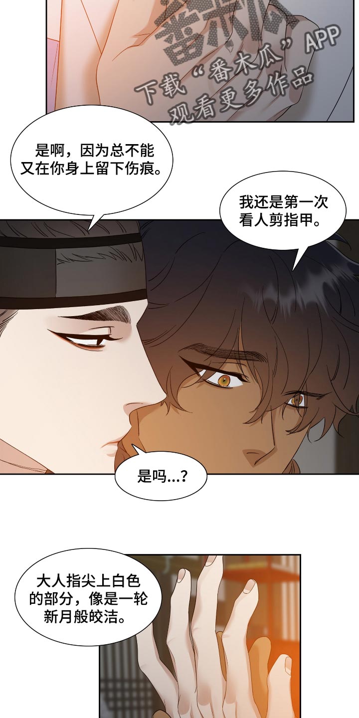 《驯虎要领》第79章好好活着吧 第17页