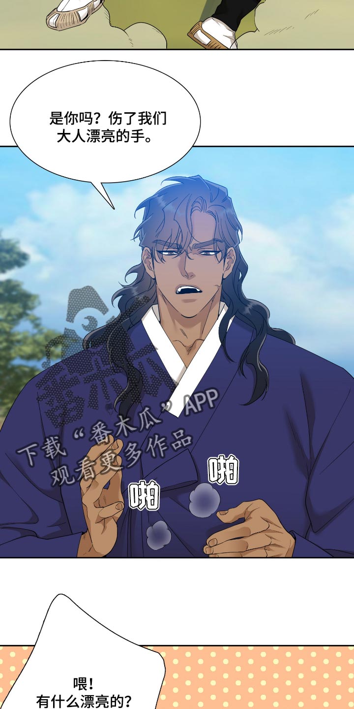 《驯虎要领》第95章蛮力 第11页