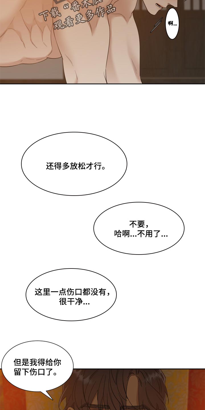 《驯虎要领》第100章你是我的四季 第3页