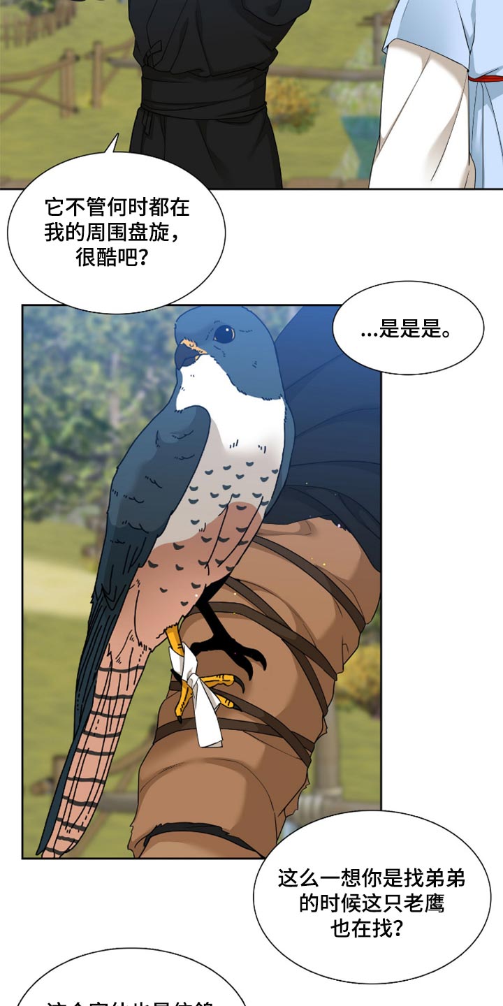 《驯虎要领》第123章两个人的秘密 第17页