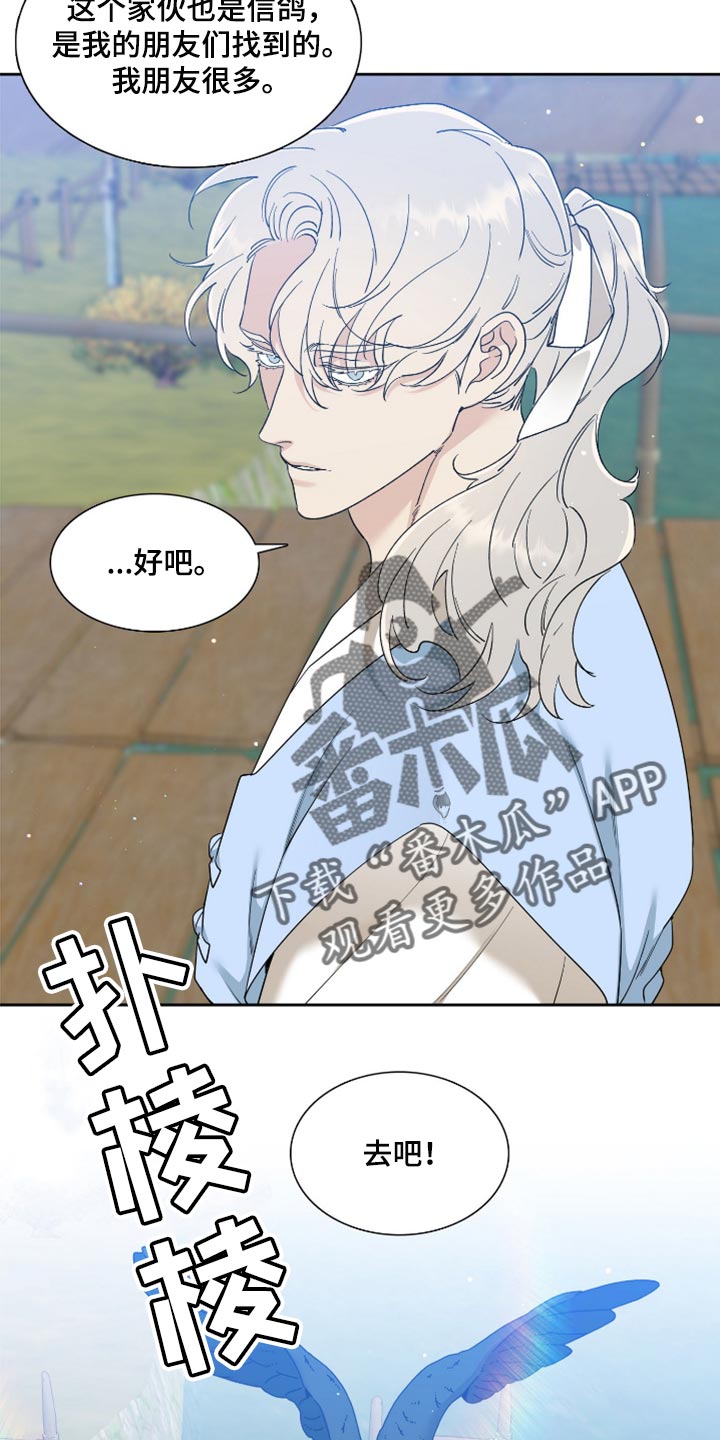 《驯虎要领》第123章两个人的秘密 第18页