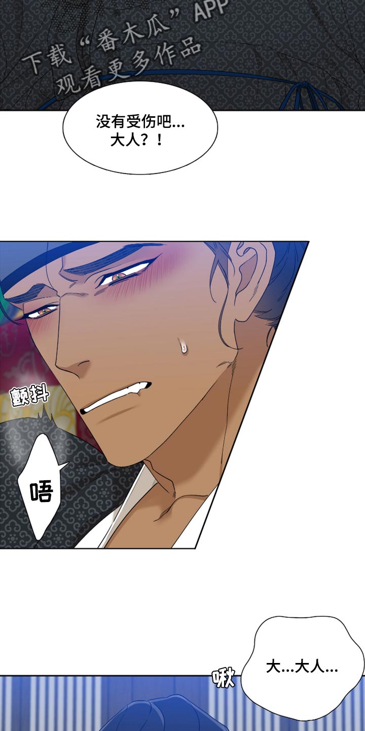 《驯虎要领》第131章身份互换 第13页