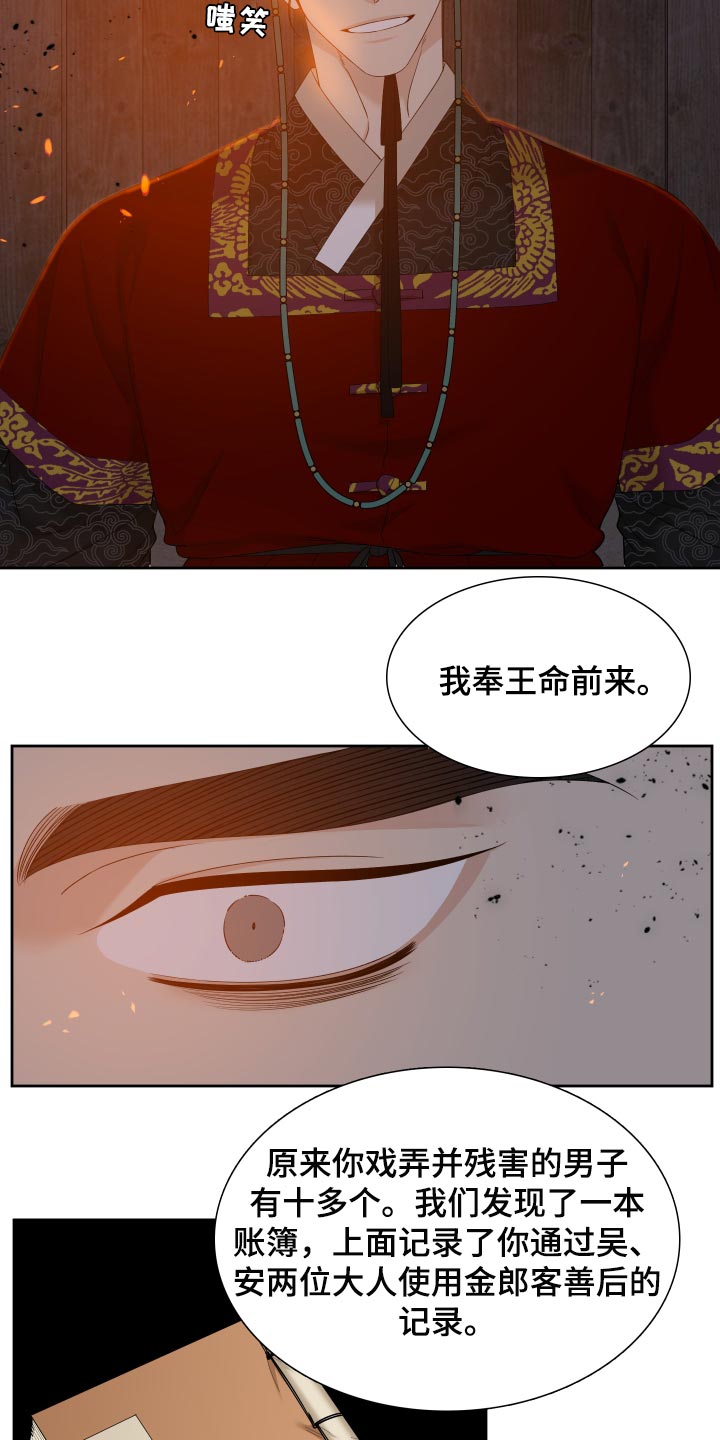 《驯虎要领》第144章同生共死【半完结】 第11页