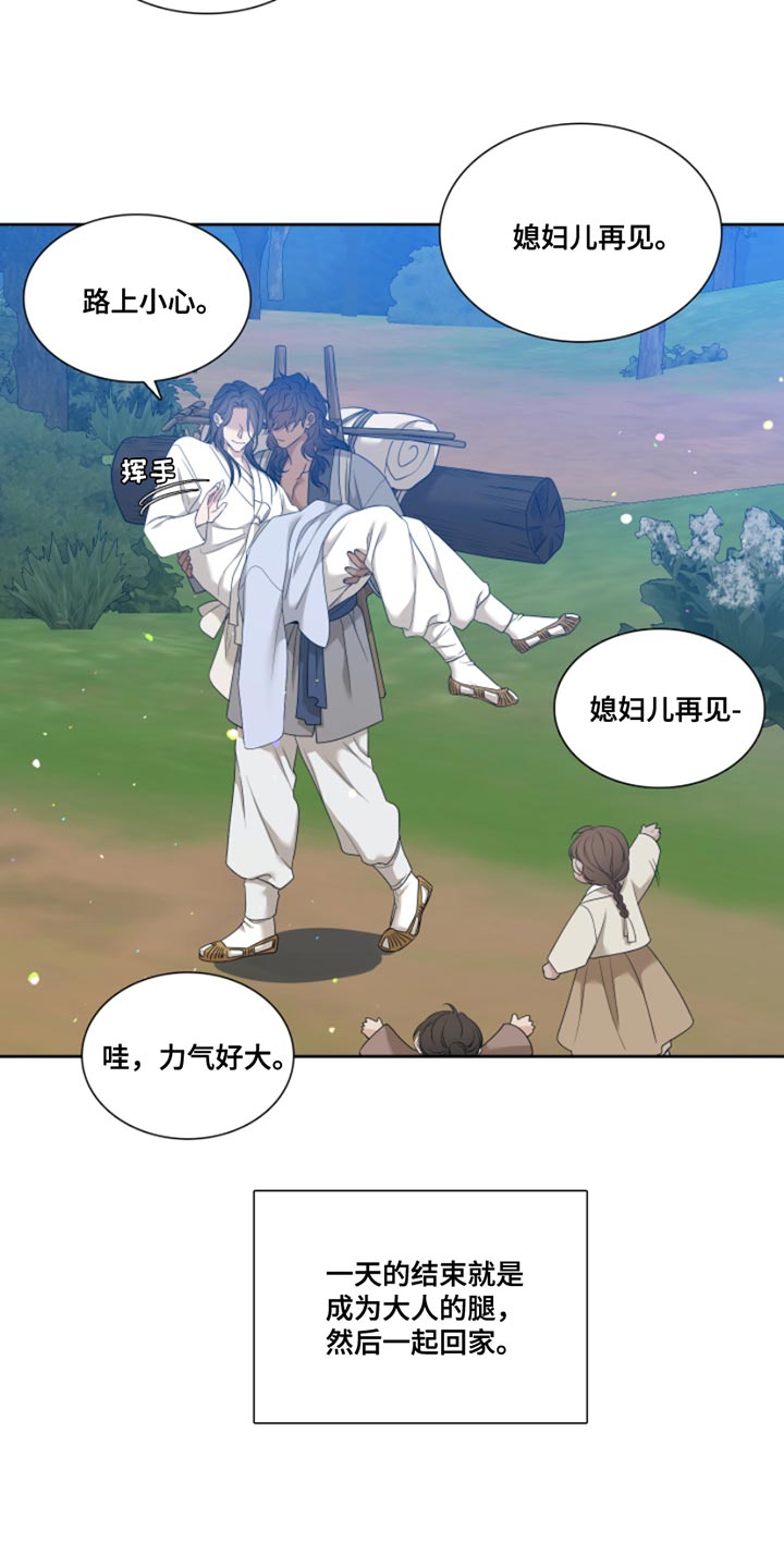 《驯虎要领》第145章【番外】到处游荡 第15页