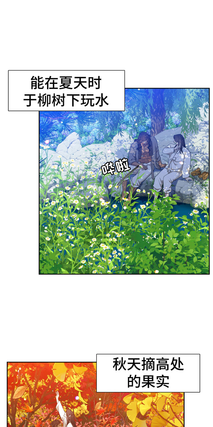 《驯虎要领》第148章【番外】月亮真美 第23页