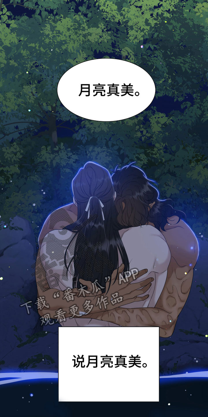 《驯虎要领》第148章【番外】月亮真美 第4页