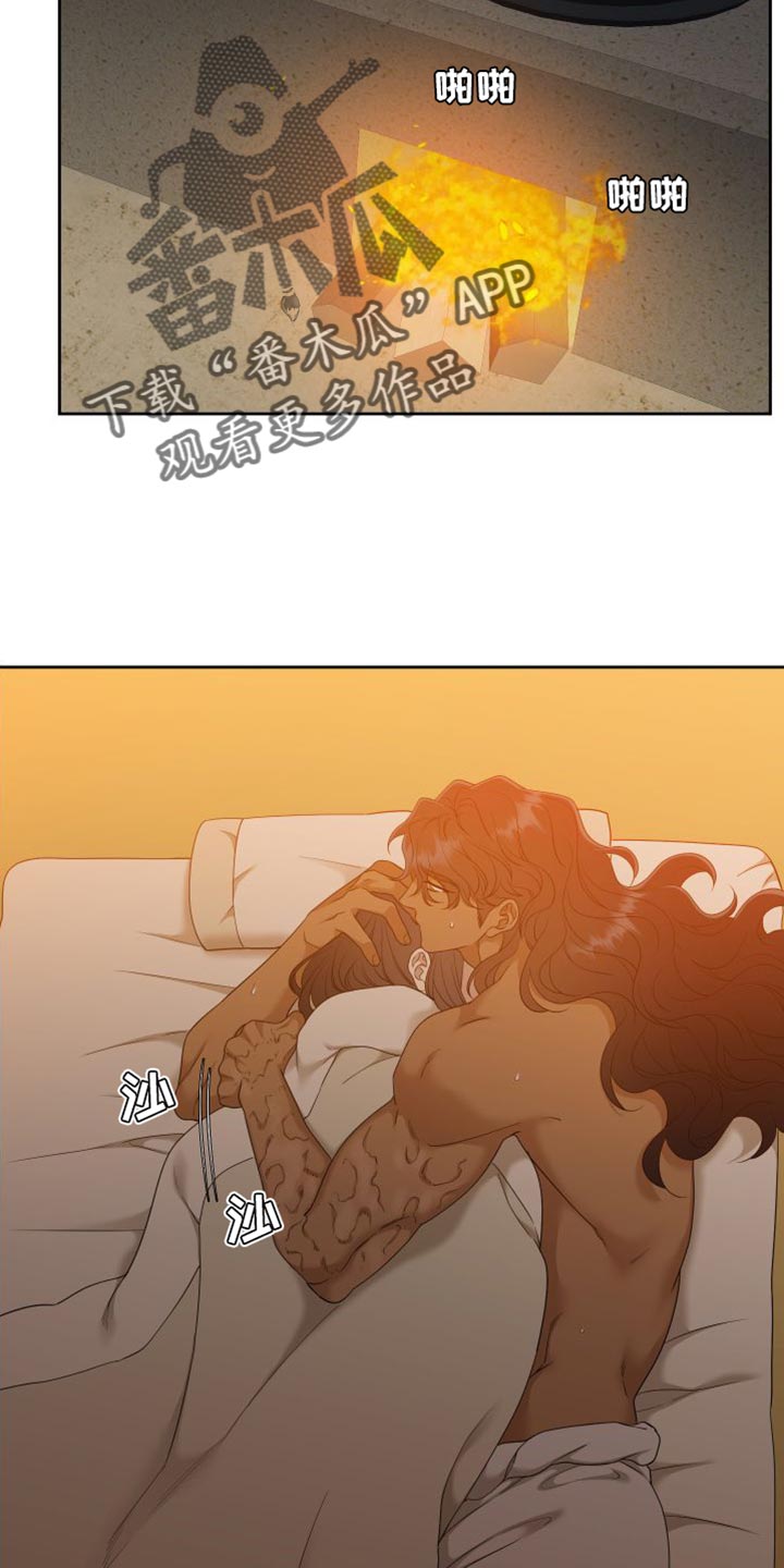 《驯虎要领》第149章【番外】唯一没有兑现的承诺 第20页