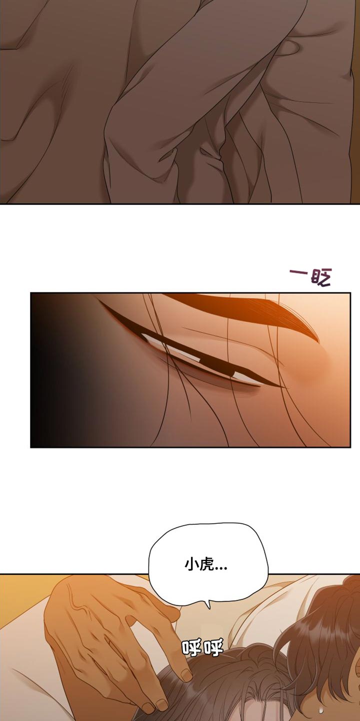 《驯虎要领》第149章【番外】唯一没有兑现的承诺 第21页