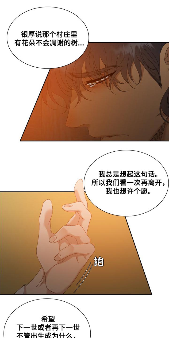 《驯虎要领》第150章【番外】伤心的梦 第5页