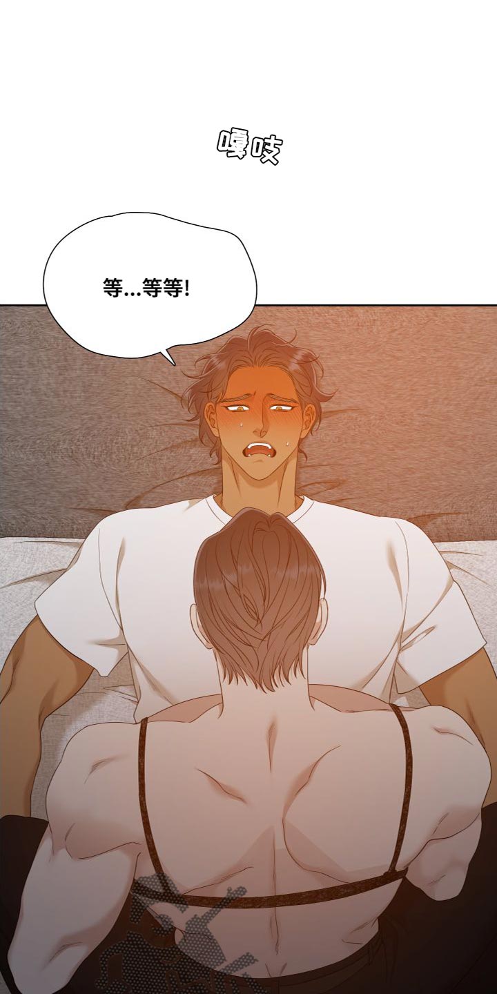 《驯虎要领》第153章【番外】太有魅力了 第15页
