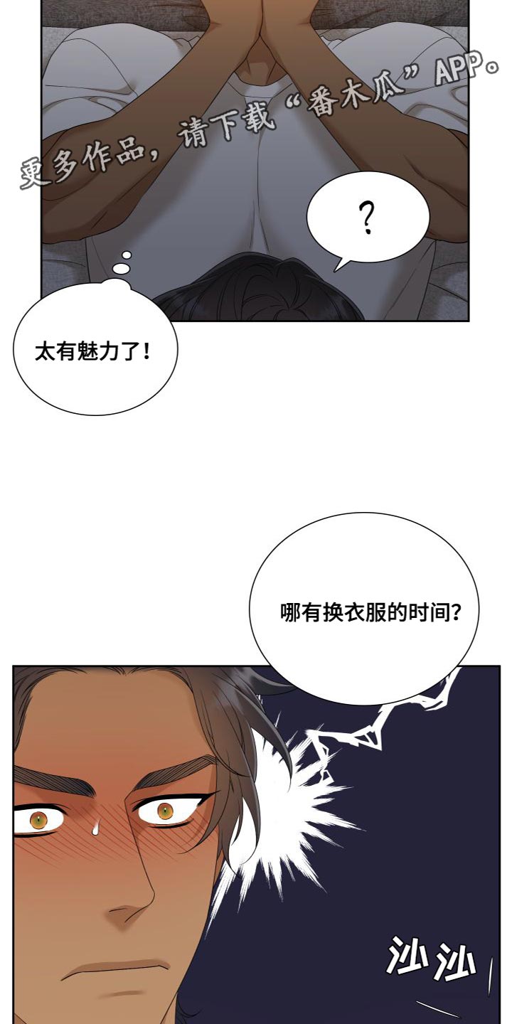 《驯虎要领》第153章【番外】太有魅力了 第19页