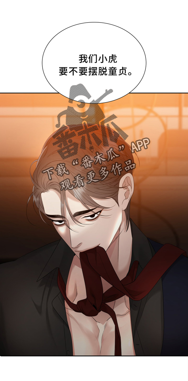 《驯虎要领》第152章【番外】试验 第28页