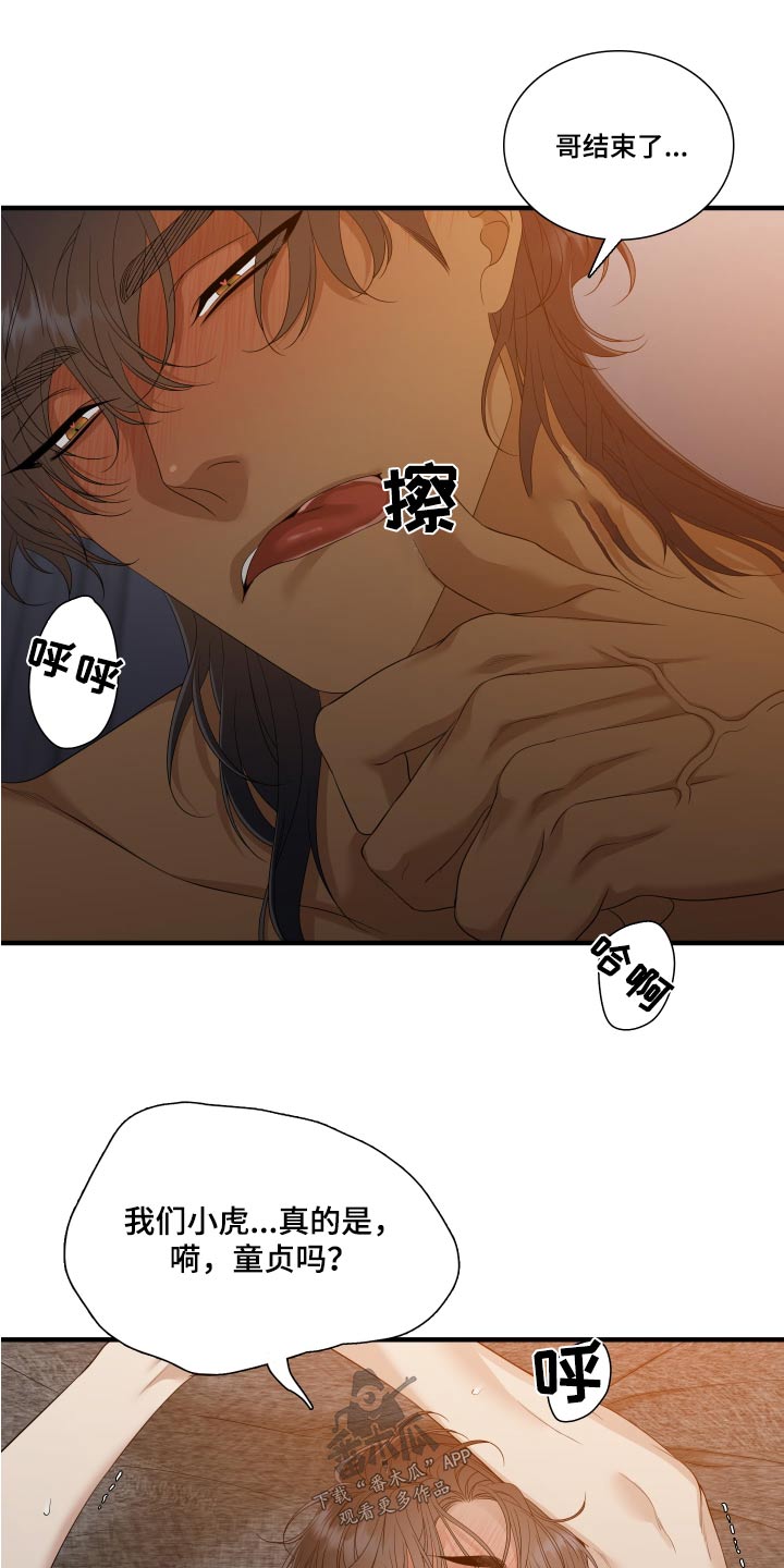 《驯虎要领》第159章【番外】漂亮 第4页