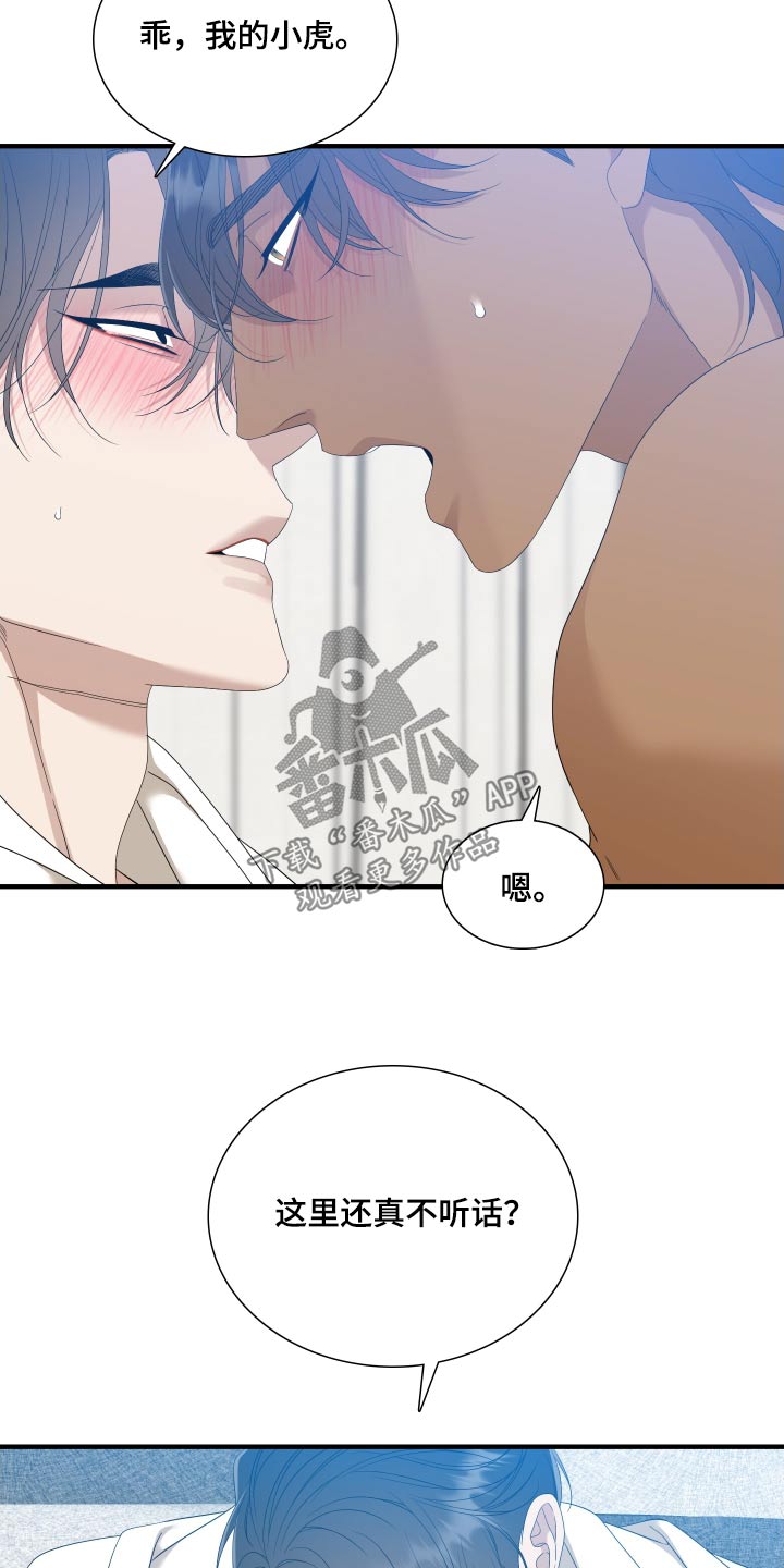 《驯虎要领》第160章【番外】春天 第11页