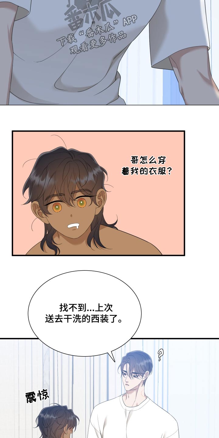 《驯虎要领》第160章【番外】春天 第3页