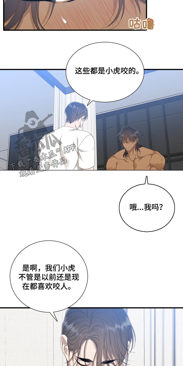 《驯虎要领》第160章【番外】春天 第6页