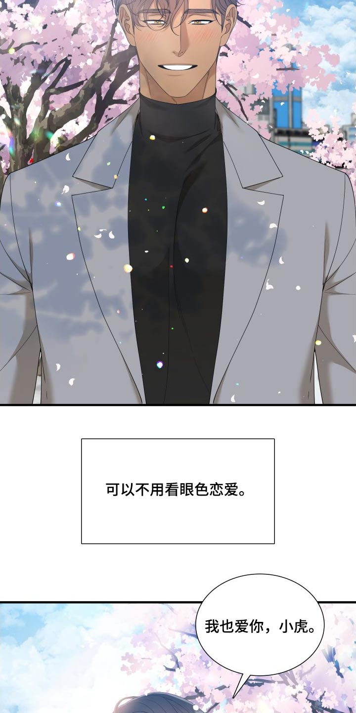 《驯虎要领》第163章【番外】不用隐藏 第28页
