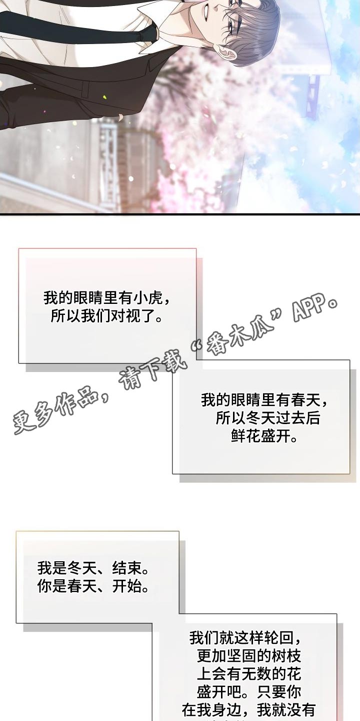《驯虎要领》第163章【番外】不用隐藏 第32页