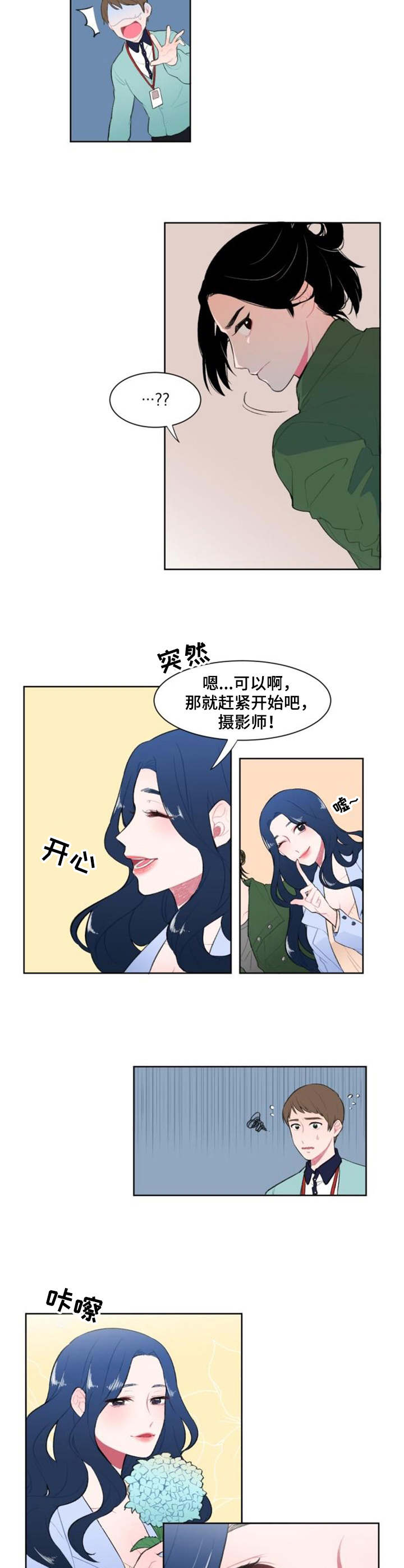 《疯狂时刻》第1章摄影师 第7页