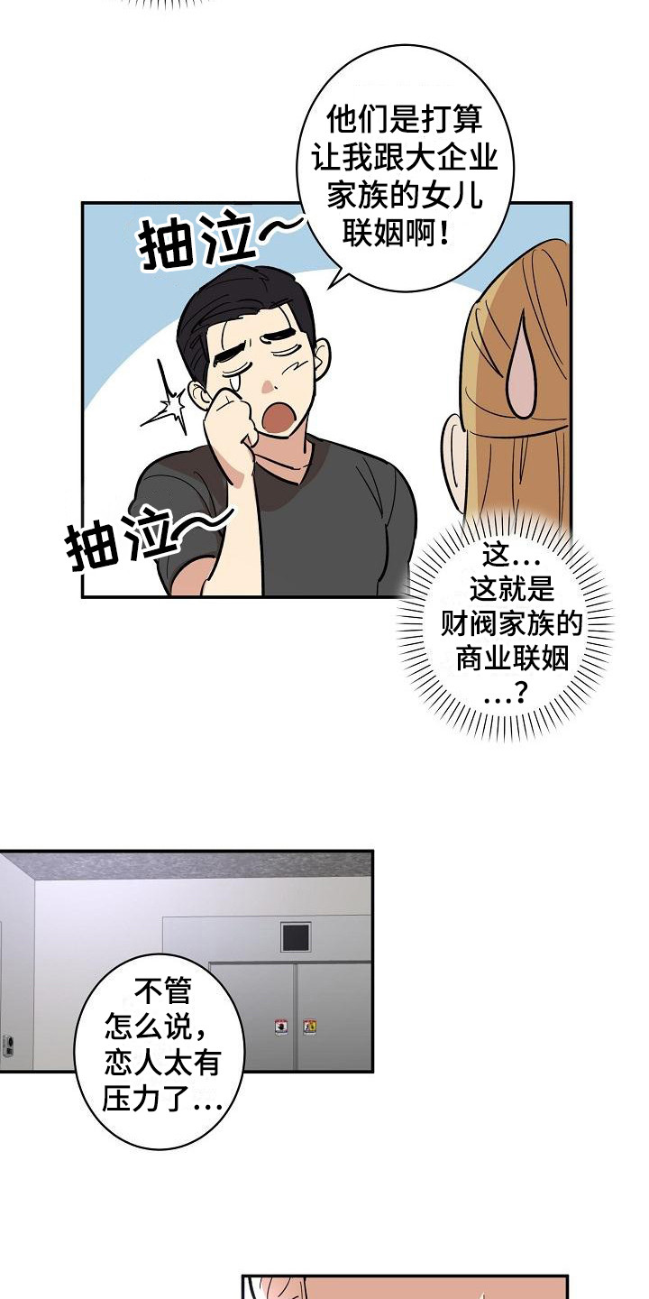 《外送奇遇》第7章兼职恋人 第7页