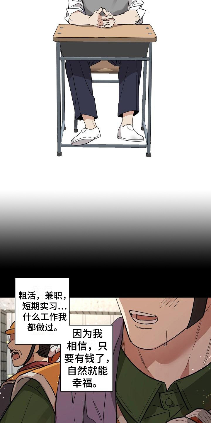 《外送奇遇》第11章迷茫 第12页