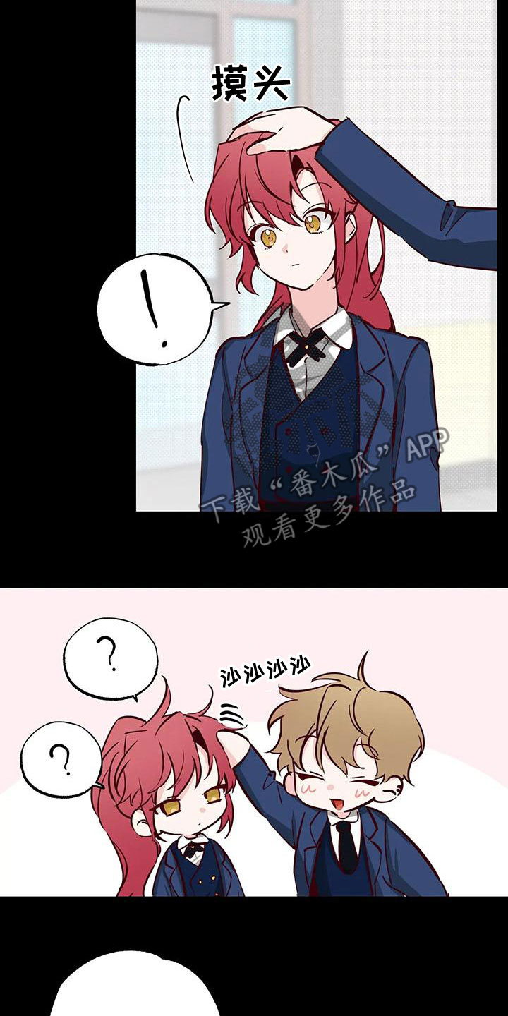 《你可别乱来啊》第33章不要表白 第11页