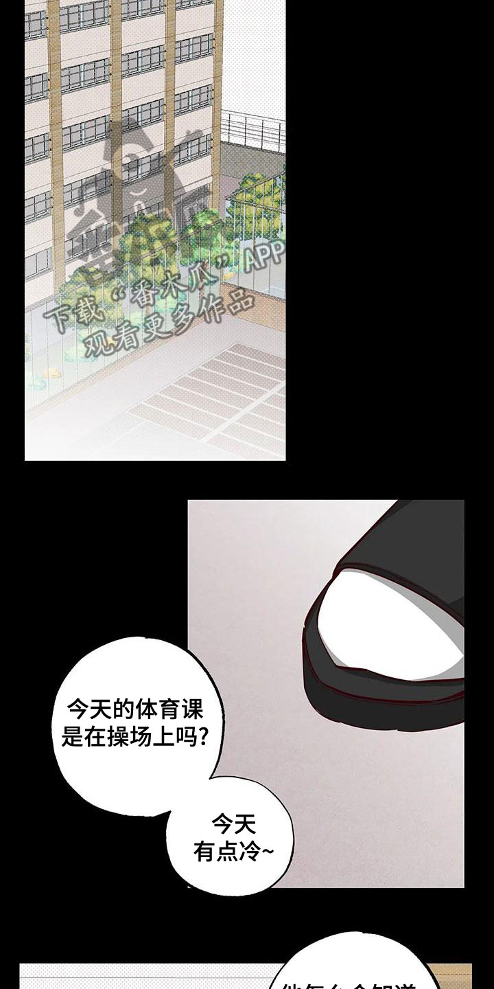 《你可别乱来啊》第33章不要表白 第5页