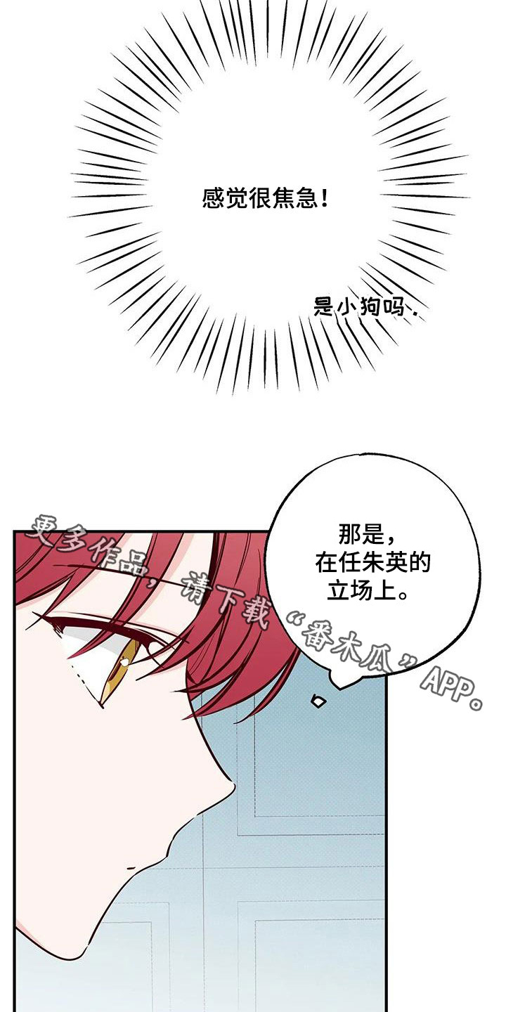 《你可别乱来啊》第37章立场 第20页