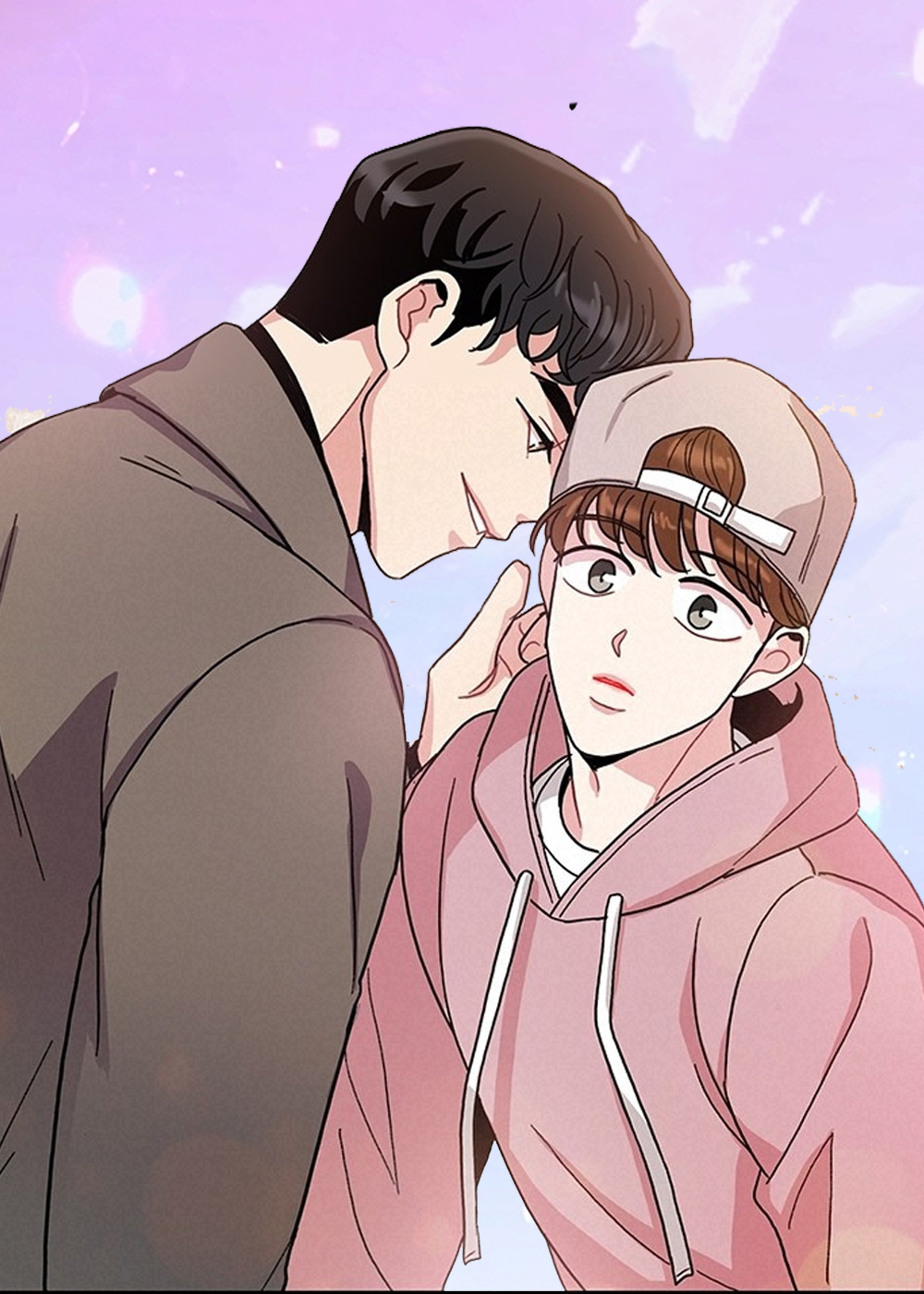 《可爱铃铛》漫画封面图 - tl漫画