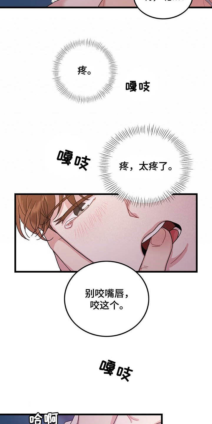 《可爱铃铛》第32章够了 第5页