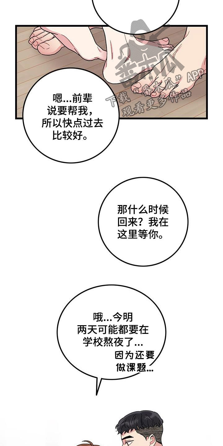 《可爱铃铛》第50章忙碌 第4页