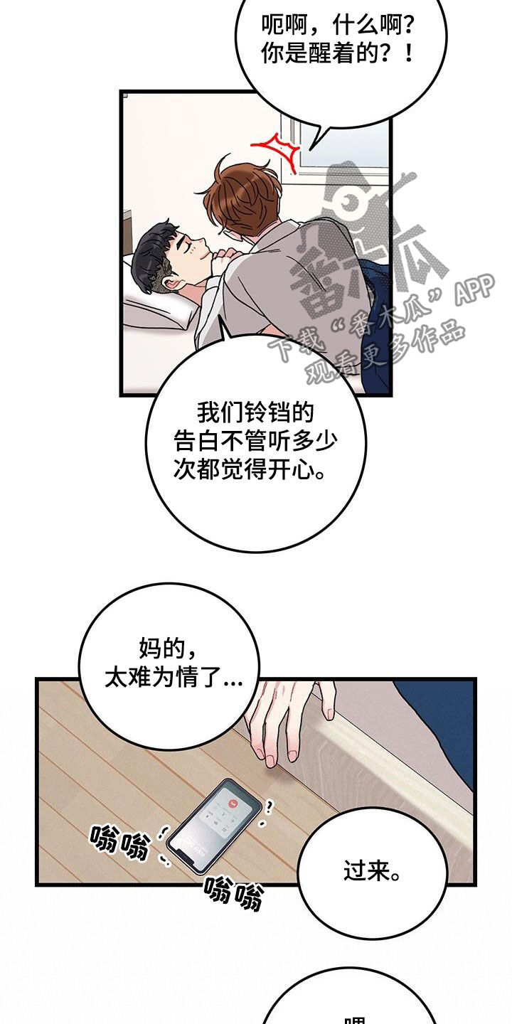 《可爱铃铛》第49章满分恋人 第15页