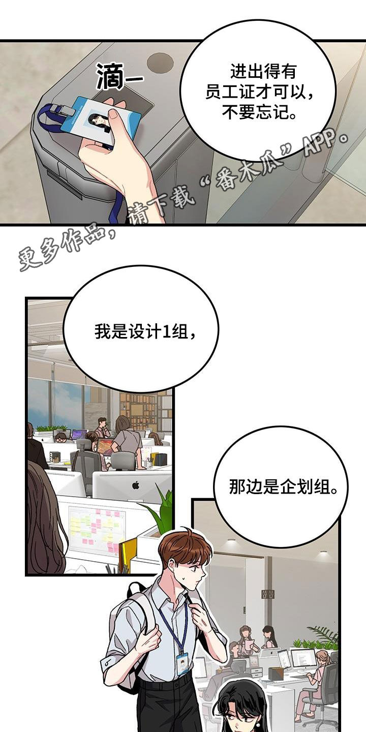 《可爱铃铛》第51章入职 第1页