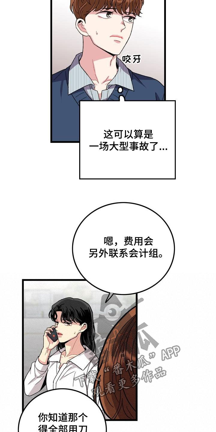 《可爱铃铛》第54章闯祸 第11页