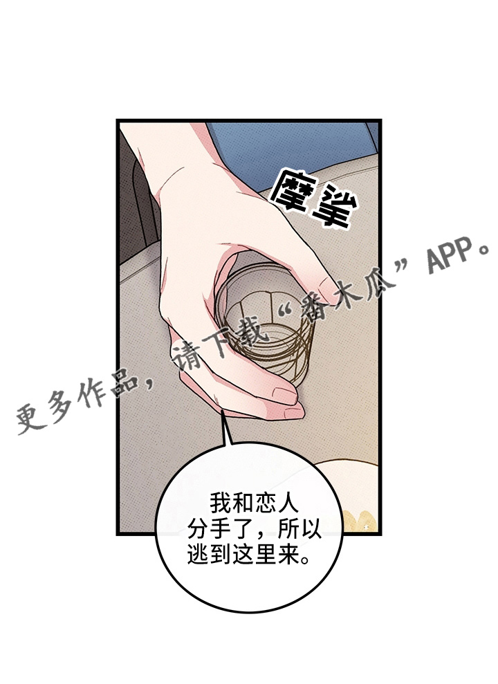 《可爱铃铛》第65章【第二季】逃来的 第36页