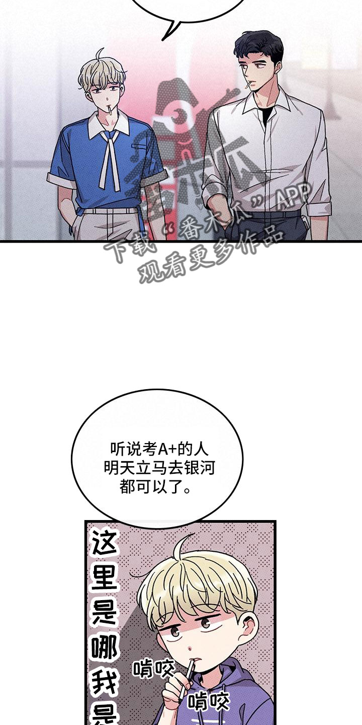 《可爱铃铛》第91章【第二季】宝刀未老 第5页