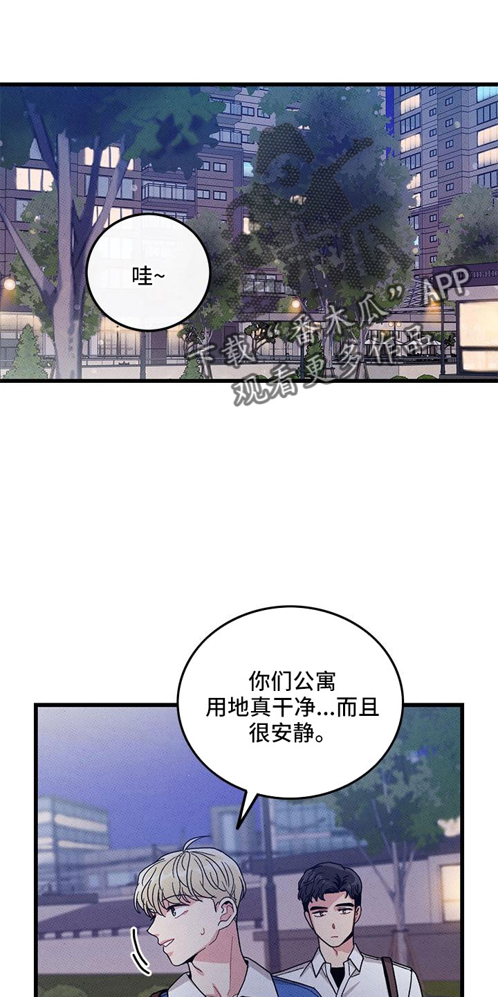 《可爱铃铛》第92章【第二季】送我 第21页