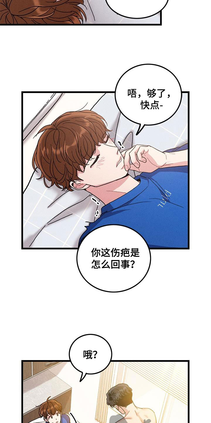 《可爱铃铛》第96章【第二季】伤疤 第19页