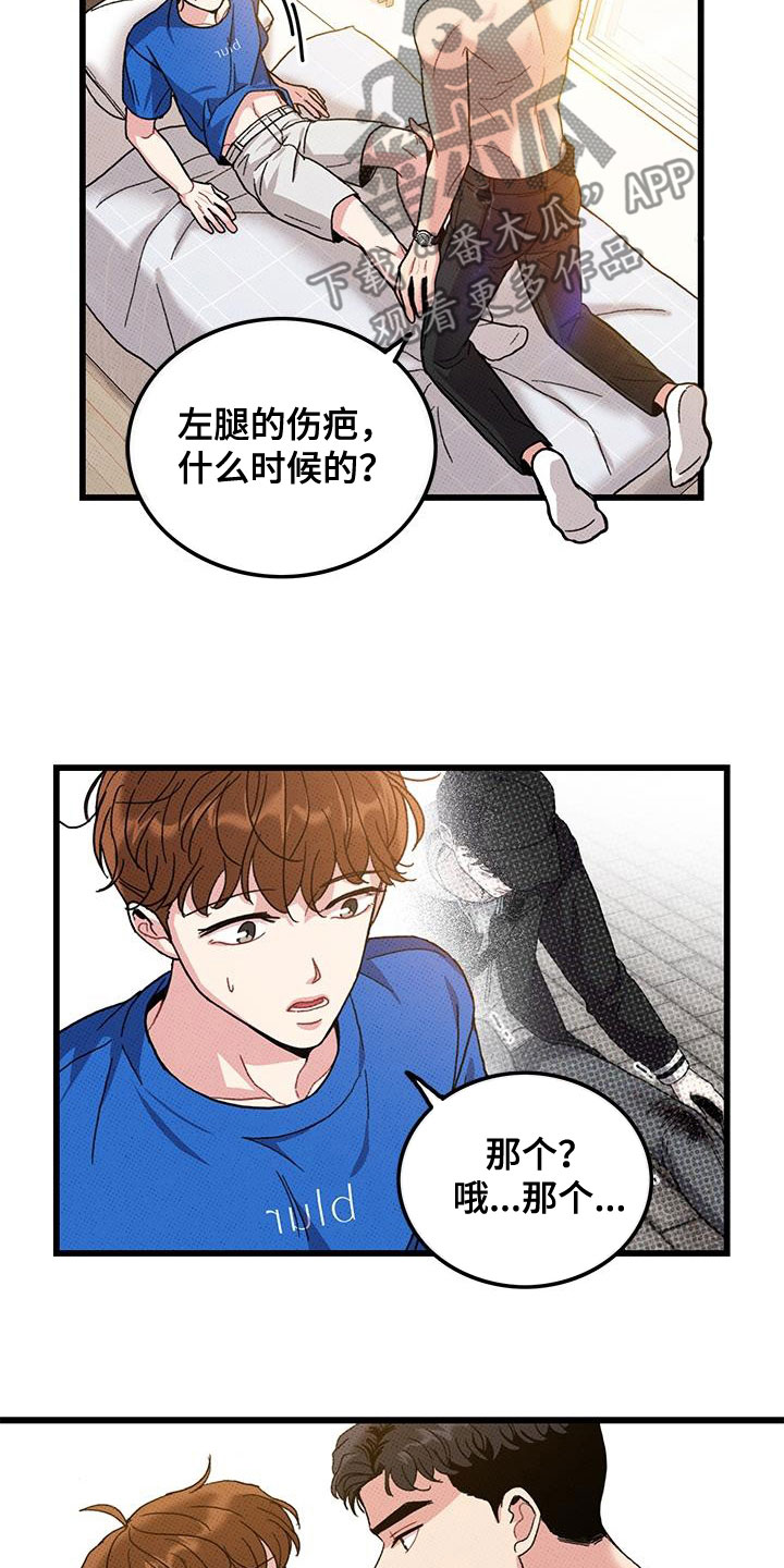 《可爱铃铛》第96章【第二季】伤疤 第20页