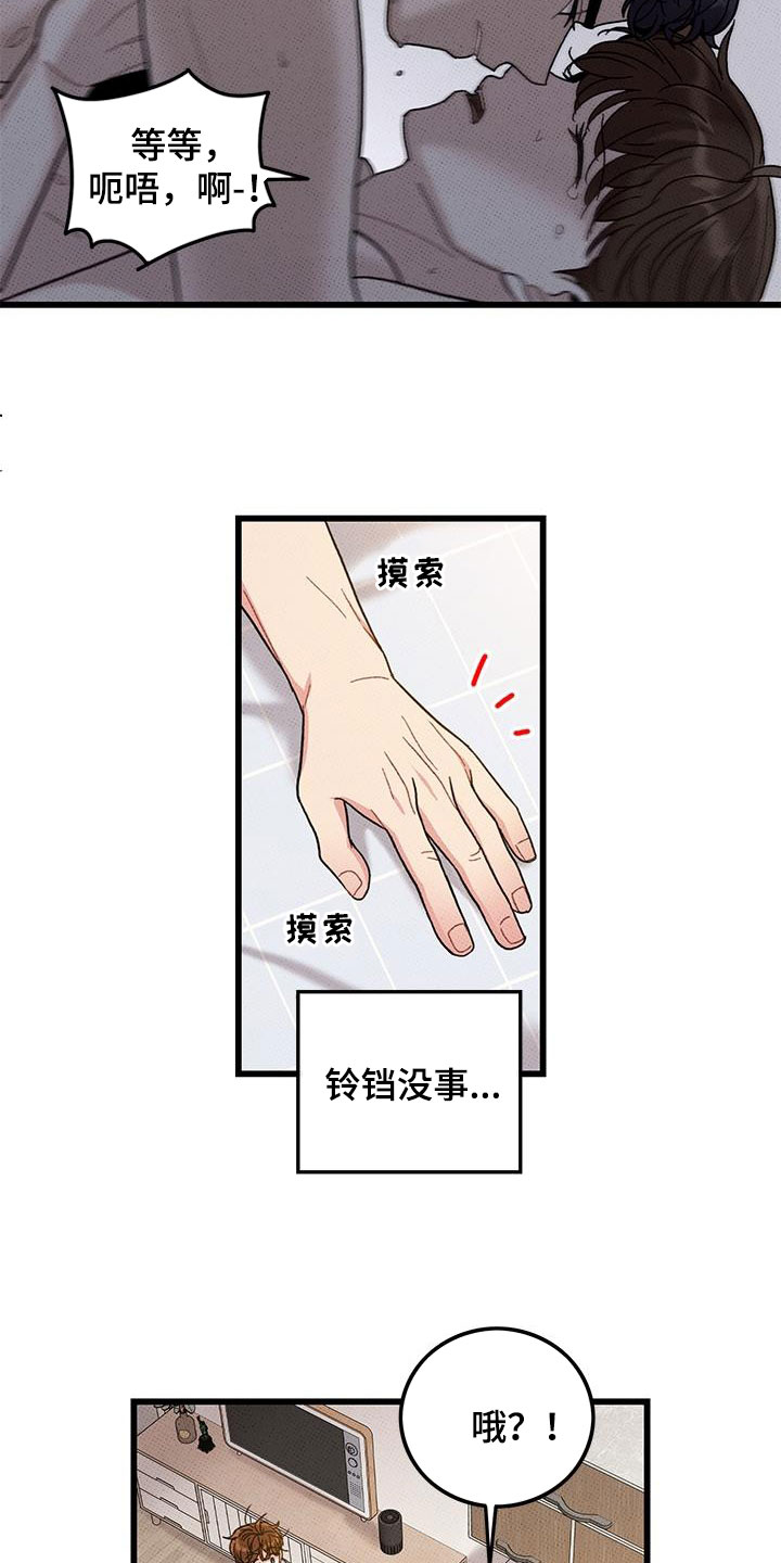 《可爱铃铛》第99章【第二季】每天都要说 第12页